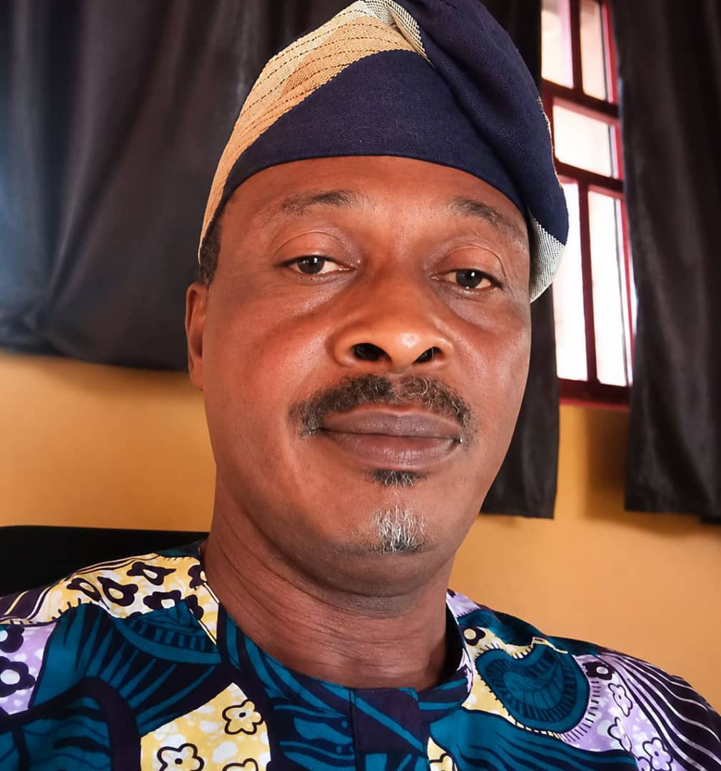 Mr. Babs-Oluribigbe Adeoye