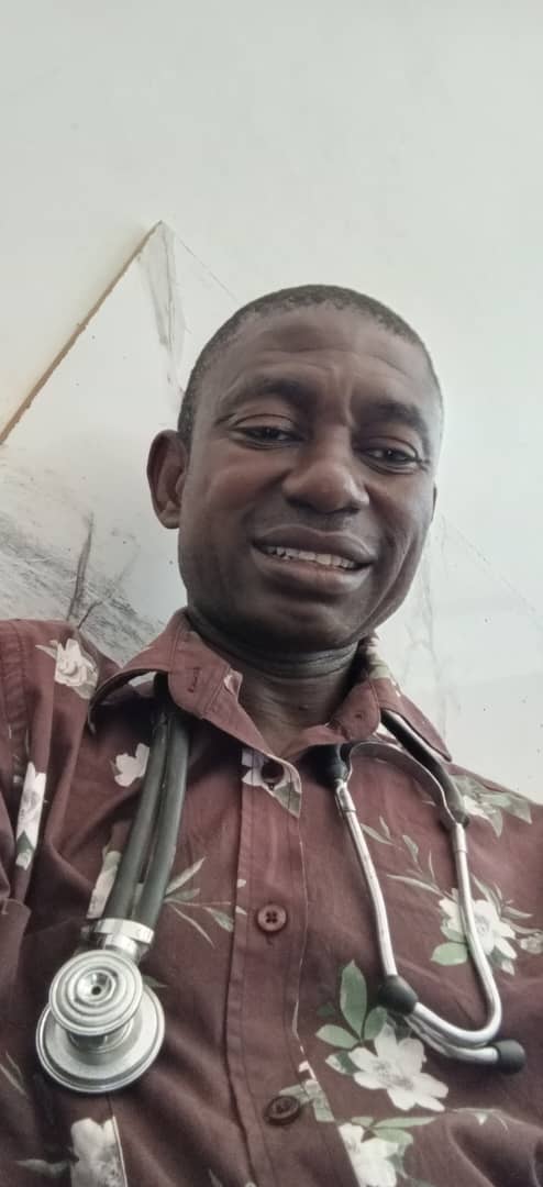 Dr Onah Godwin Inalegwu